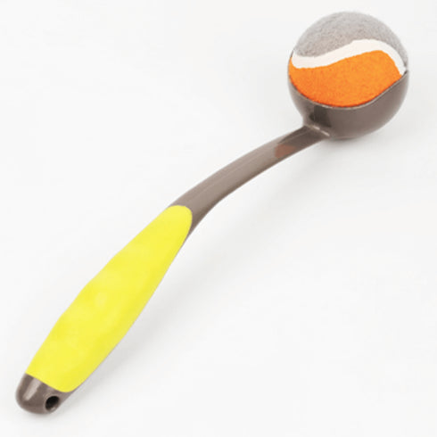 Lansator minge de tenis Pawise 31cm